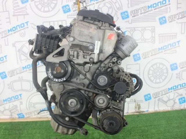 Продажа двигателя CAXA