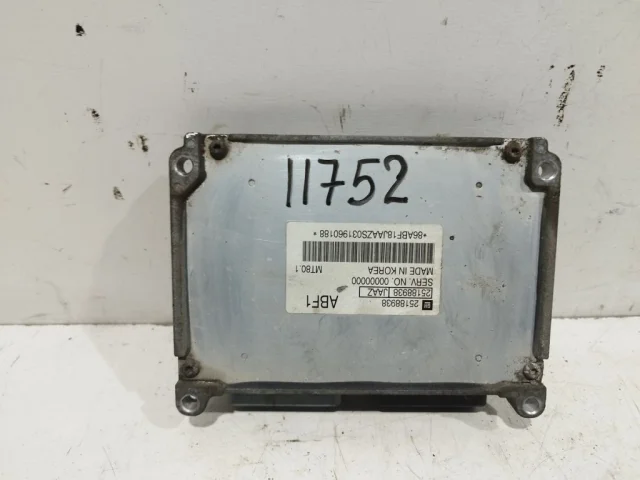Блок управления вариатором (ЭБУ) для Chevrolet Cruze 1 J300 Хэтчбек 2009-2015 на фотографиях