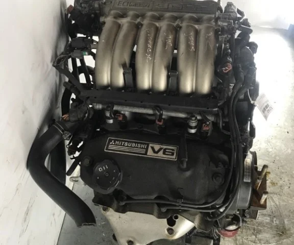 Продажа двигателя 6G72