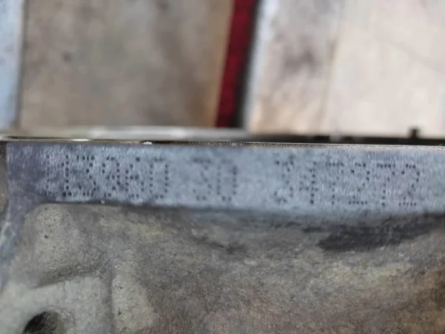 Двигатель для Mercedes-Benz CL class C215 1999-2006 на фотографиях