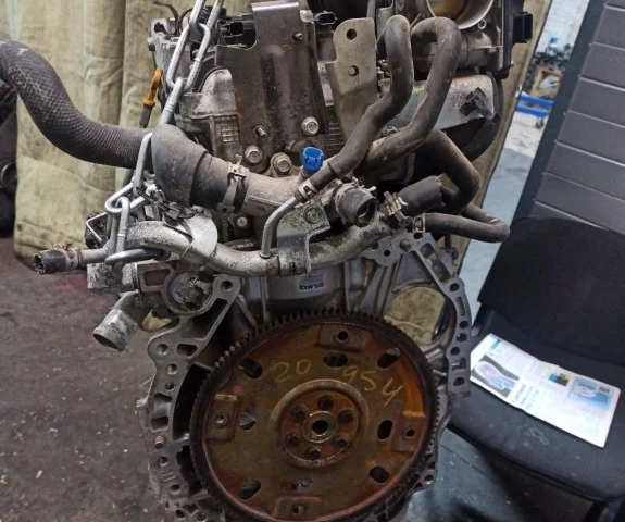 Продажа двигателя QR25DE
