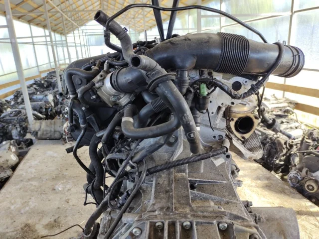 Продажа двигателя ALT