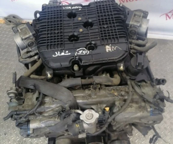 Продажа двигателя VQ35HR