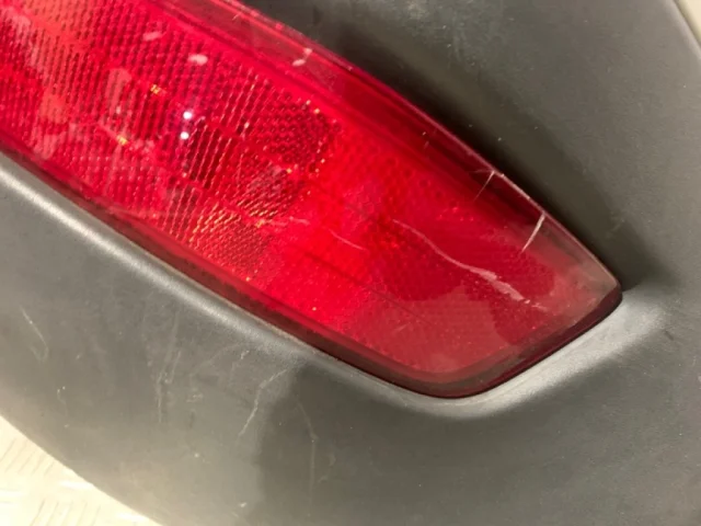 Бампер задний для Volvo C30 MK 2006-2013 на фотографиях