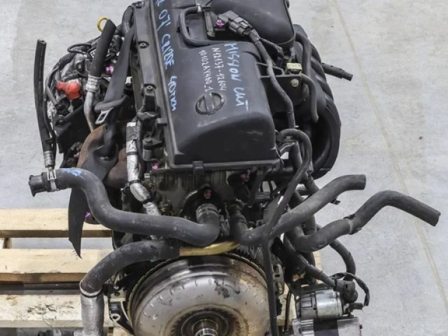 Продажа двигателя CR12DE