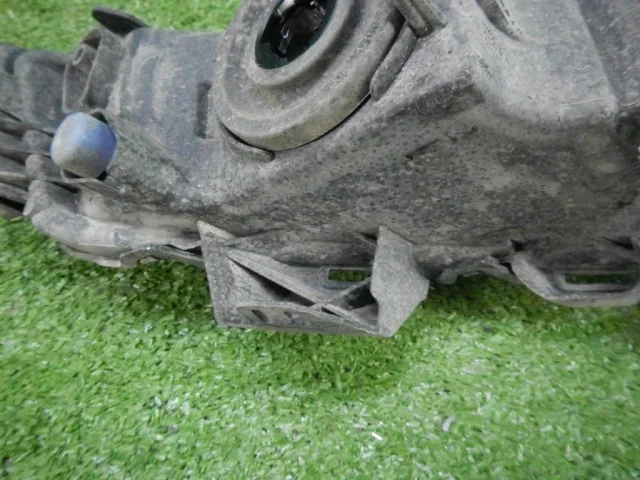 Противотуманка (ПТФ) передняя левая для Skoda Rapid I rest NH3 2017-2020 на фотографиях