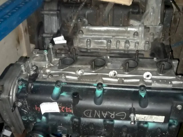 Продажа двигателя D4CB