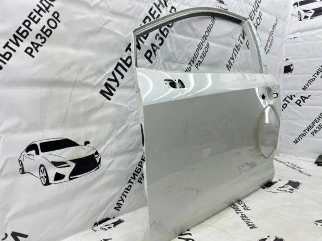 Дверь передняя левая для Toyota Corolla E210 Седан (RU) 2019+ на фотографиях