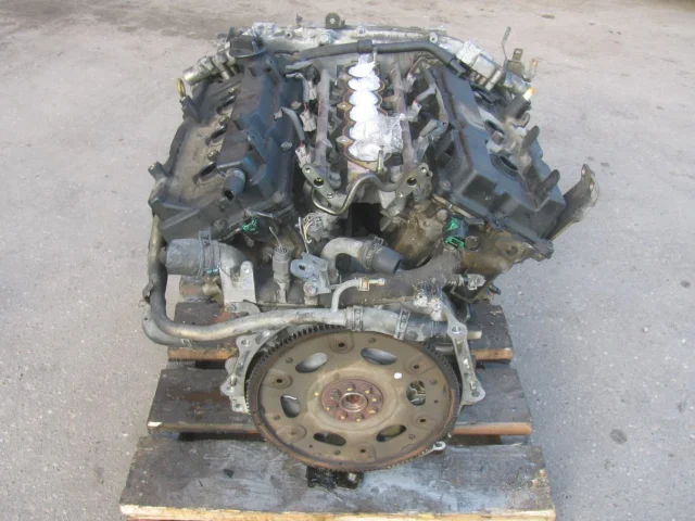 Продажа двигателя VQ35DE