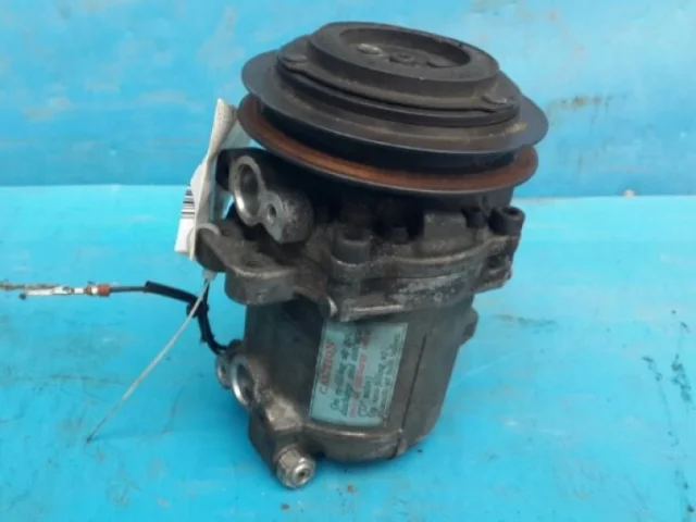 Компрессор кондиционера для Mitsubishi Pajero Sport K90 1997-2009 на фотографиях