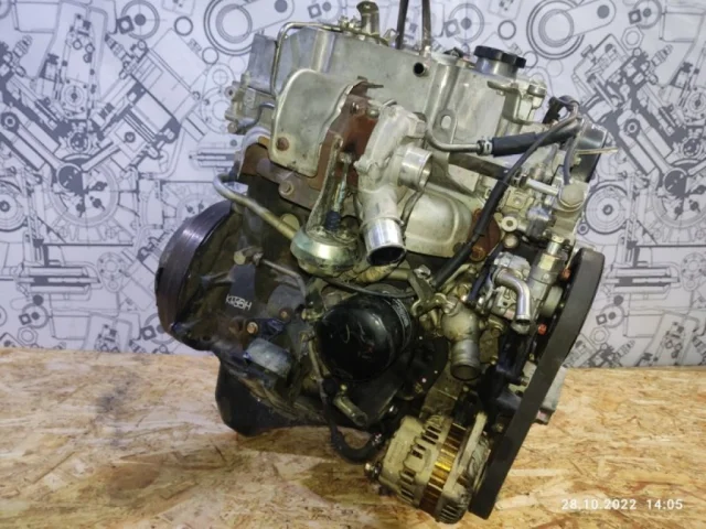 Продажа двигателя 4D56