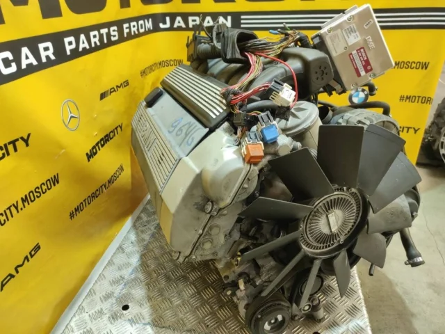 Продажа двигателя M50B25TU