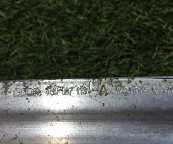 Бампер для Audi A6 C7 Avant 2010-2018 на фотографиях