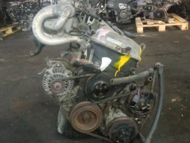 Продажа двигателя ZL