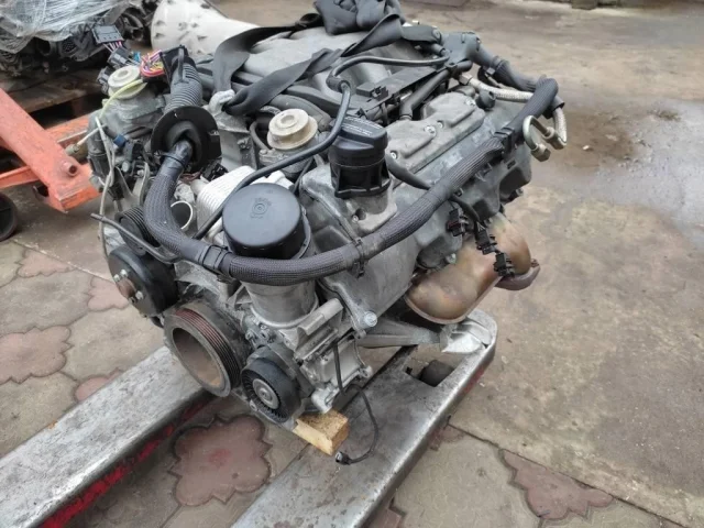 Продажа двигателя 112.913