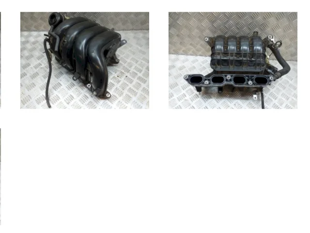 Впускной коллектор для Toyota RAV4 XA40 rest 2015-2019 на фотографиях