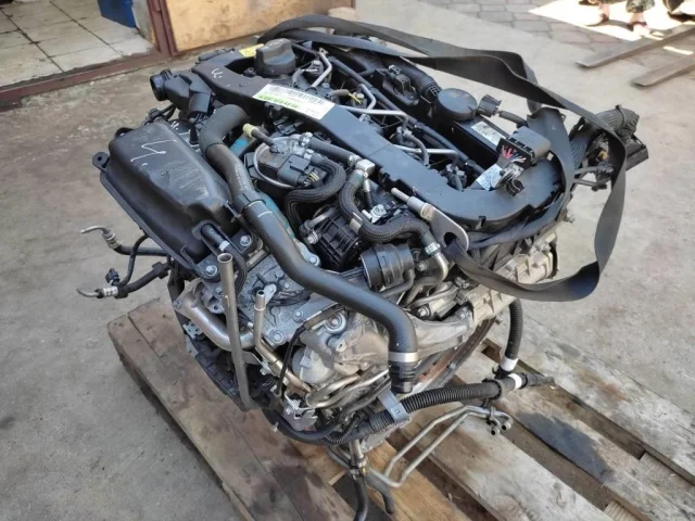 Продажа двигателя 651.921