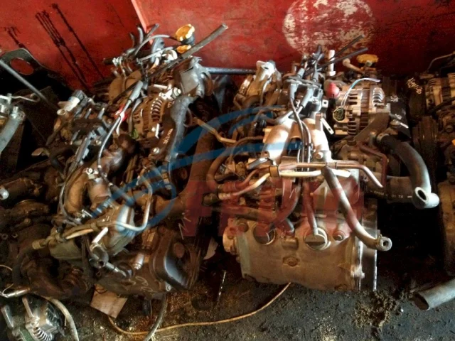 Продажа двигателя EJ25