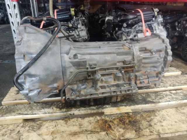 АКПП для Nissan Serena C23 1994-1999 на фотографиях