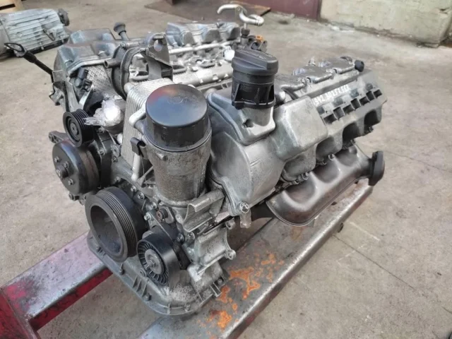 Продажа двигателя 113.942