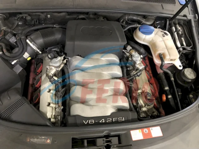 Продажа двигателя BVJ