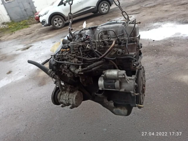 Продажа двигателя 4D56