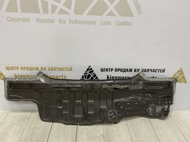 Панель кузова задняя для Hyundai Solaris 2 (2017-2022) на фотографиях