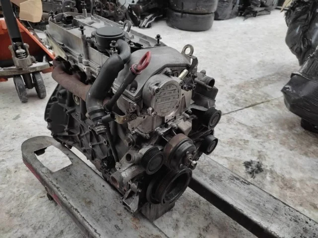 Продажа двигателя 646.982