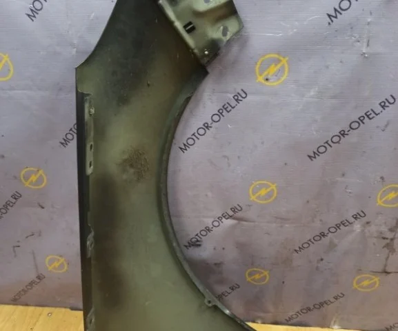 Крылья для Opel Insignia Универсал A 2008-2017 на фотографиях