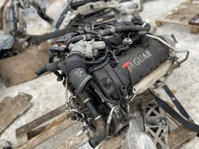 Продажа двигателя AJ34