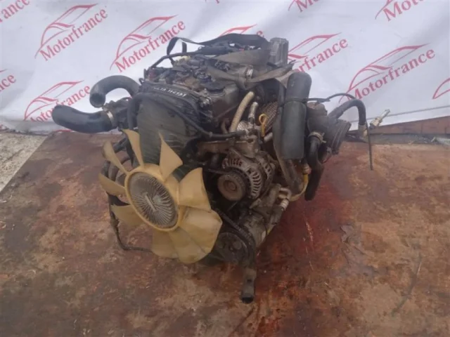 Продажа двигателя WL