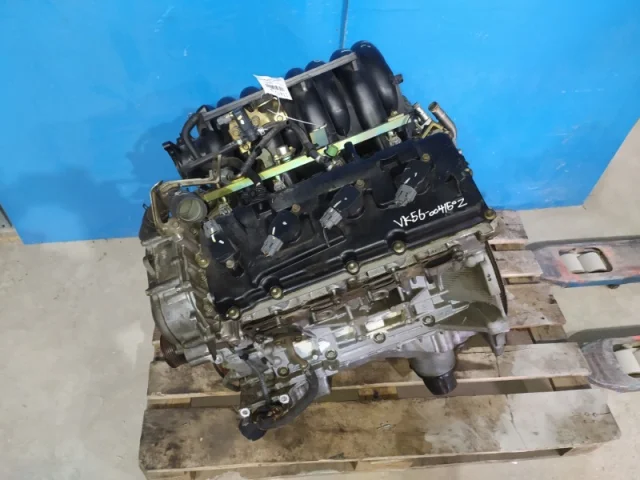 Продажа двигателя VK56DE