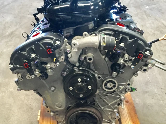 Продажа двигателя LFY