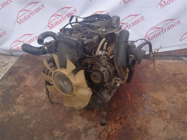 Продажа двигателя WL