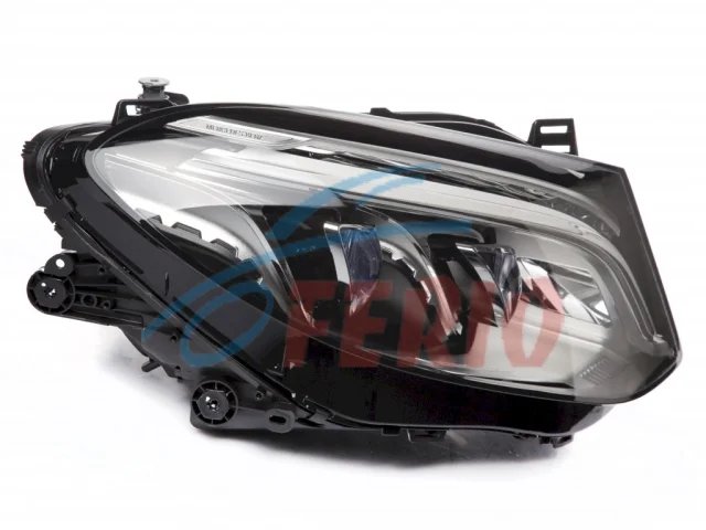 Фара правая для Mercedes-Benz GLE class W166 2015-2018 на фотографиях