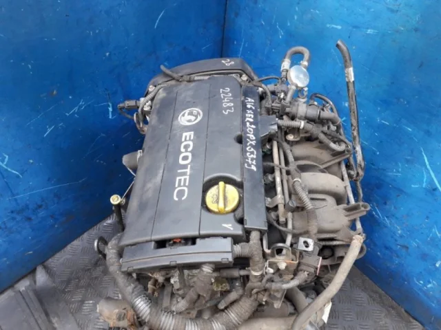 Продажа двигателя A16XER