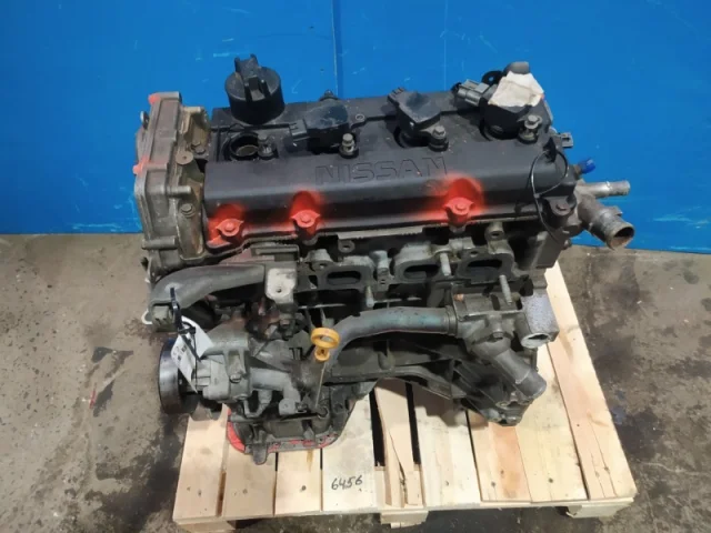 Продажа двигателя QR25DE