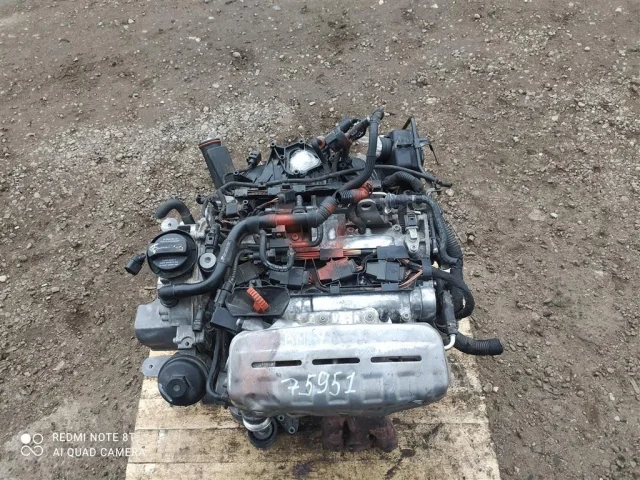 Продажа двигателя BMY