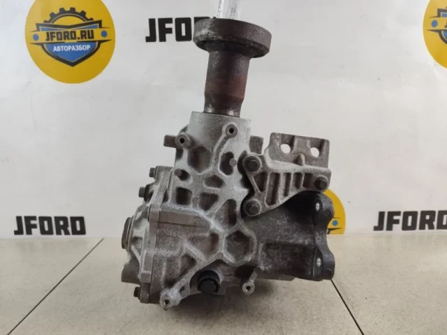 Раздатка для Volvo XC90 II L 2014-2019 на фотографиях