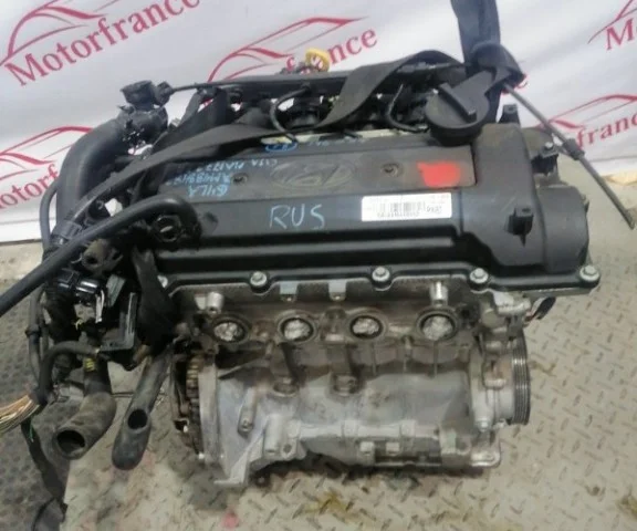 Продажа двигателя G4LA