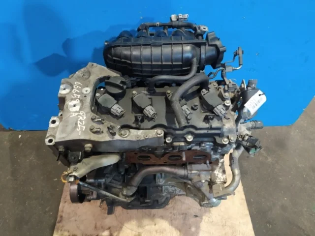 Продажа двигателя QR25DE