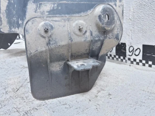 Подкрылок задний левый для Skoda Rapid I NH3 2012-2017 на фотографиях