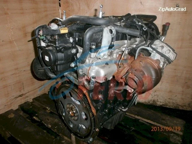 Продажа двигателя D20DTR