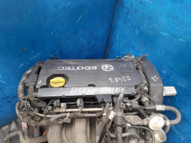 Продажа двигателя A16XER