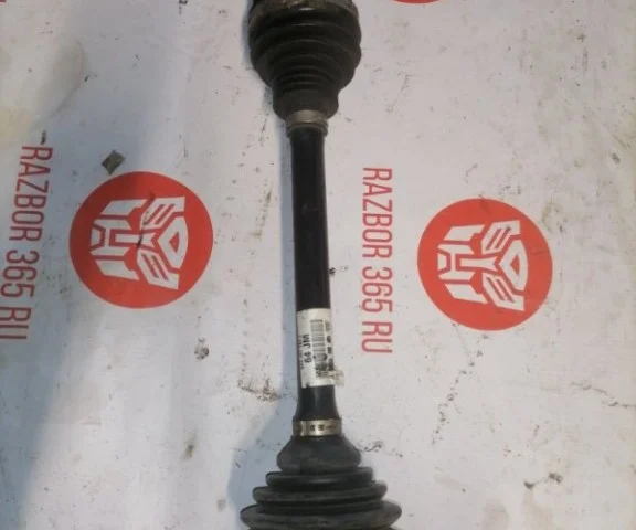 Привод передний правый для Volkswagen Tiguan I NF 2006-2017 на фотографиях