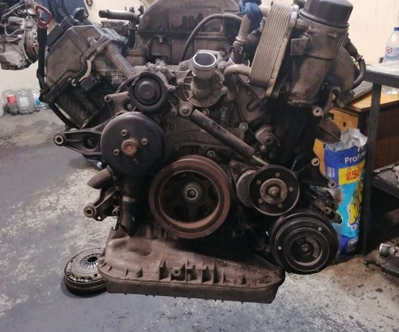 Продажа двигателя 112.911