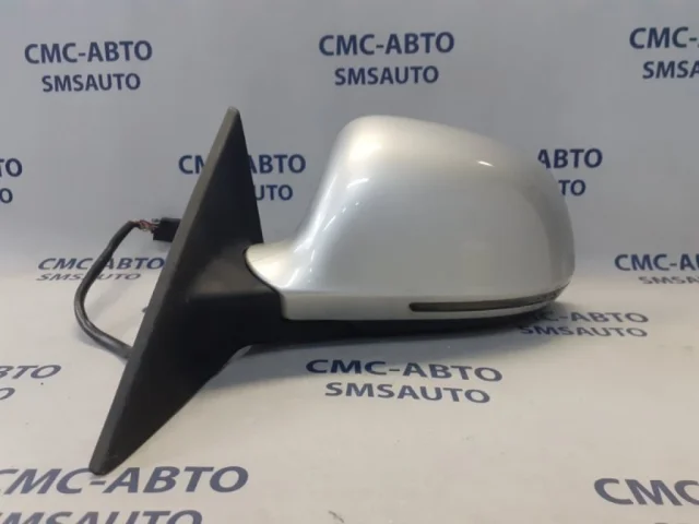 Зеркало боковое левое для Audi A5 8F Купе 2007-2016 на фотографиях