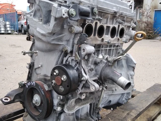 Продажа двигателя 2AZ-FE