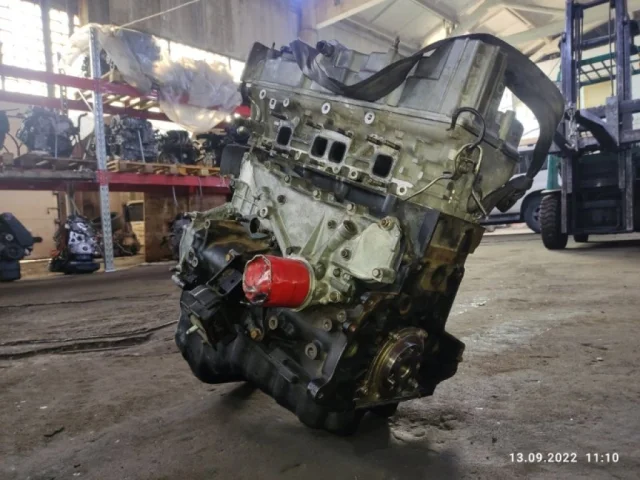 Продажа двигателя WLAA