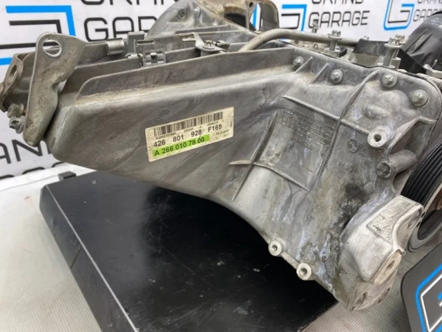 Продажа двигателя 266.920